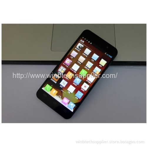 Jiayu G4 Mtk6589 Quad Core 1.2g 1gram/4grom 3g Android 4.1 4.7' Ogs Gorilla 2 Screen, 